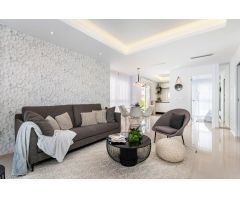 COMPLEJO RESIDENCIAL DE OBRA NUEVA EN ROJALES