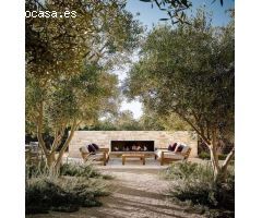 VILLA DE OBRA NUEVA EN YECLA, MURCIA