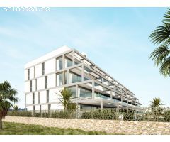 COMPLEJO RESIDENCIAL DE OBRA NUEVA EN MAR DE CRISTAL