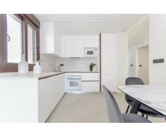 RESIDENCIAL DE OBRA NUEVA DE BUNGALOWS EN LOS BALCONES, TORREVIEJA