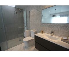RESIDENCIAL DE VILLAS DE OBRA NUEVA EN SAN MIGUEL DE SALINAS