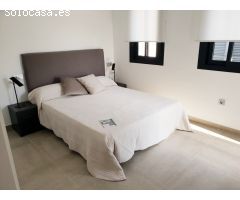 VILLAS DE OBRA NUEVA EN PINAR DE CAMPOVERDE