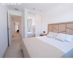 Villas con Piscina Privada en Oasis de la Marina, Costa Blanca