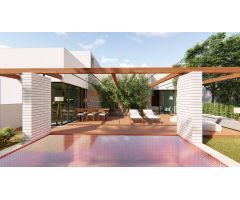 Villas en Roldán: vida moderna con estilo mediterráneo