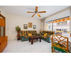 Apartamento a 50 metros de la Playa Del Cura