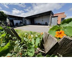 SUELO URBANO CON NAVE INDUSTRIAL EN LA LAGUNA
