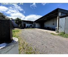 SUELO URBANO CON NAVE INDUSTRIAL EN LA LAGUNA