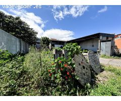 SUELO URBANO CON NAVE INDUSTRIAL EN LA LAGUNA