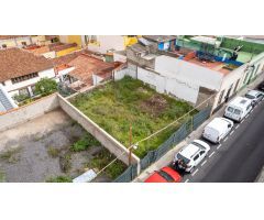 SUELO URBANO EN EL CASCO HISTÓRICO DE LA OROTAVA