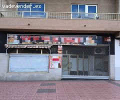 LOCAL COMERCIAL EN AVENIDA DE CANARIAS