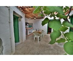 Casa y terreno en El sitio alto