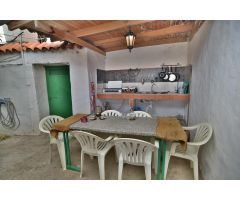 Casa y terreno en El sitio alto