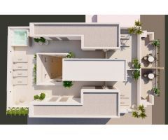 APARTAMENTOS DE OBRA NUEVA EN GUARDAMAR DEL SEGURA