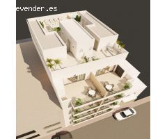 APARTAMENTOS DE OBRA NUEVA EN GUARDAMAR DEL SEGURA