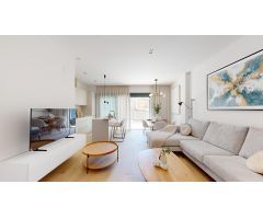 APARTAMENTOS DE OBRA NUEVA EN GUARDAMAR DEL SEGURA