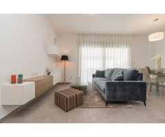 Nuevo conjunto residencial en Los Balcones (Torrevieja)