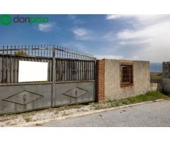 PADUL / URBANIZACIÓN CAHIZ DE SAN GREGORIO