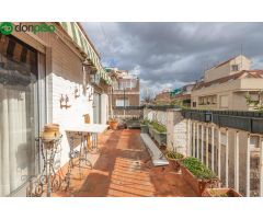 Increíble ático dúplex a reformar en zona Alhamar