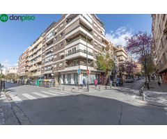 Increíble ático dúplex a reformar en zona Alhamar