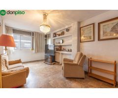 Increíble ático dúplex a reformar en zona Alhamar