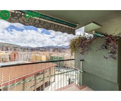 Exclusivo ático en Parque de las Infantas: luz, vistas y posibilidades infinitas