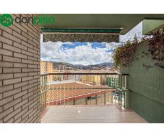 Exclusivo ático en Parque de las Infantas: luz, vistas y posibilidades infinitas