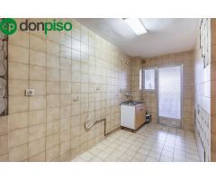 Exclusivo ático en Parque de las Infantas: luz, vistas y posibilidades infinitas