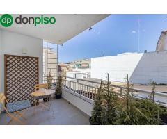Exclusivo Ático Reformado en el Corazón de Fígares