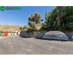 Venta de 6.634 m2 de suelo urbano en Güejar Sierra (Granada)