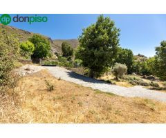 Venta de 6.634 m2 de suelo urbano en Güejar Sierra (Granada)