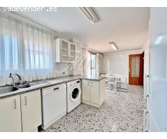 Se vende piso de mas de 130m2 en Puerto de Sagunto
