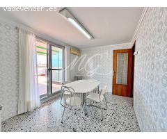 Se vende piso de mas de 130m2 en Puerto de Sagunto
