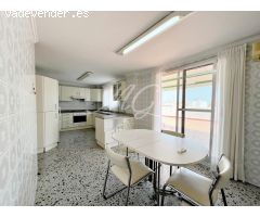 Se vende piso de mas de 130m2 en Puerto de Sagunto