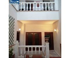CASA EN EL CENTRO