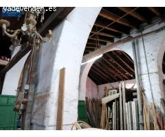 CASCO DE BODEGA EN EL CENTRO