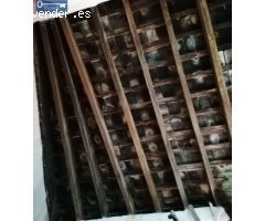 CASCO DE BODEGA EN EL CENTRO