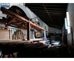 CASCO DE BODEGA EN EL CENTRO