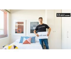 Estudio con balcón en alquiler en Salamanca