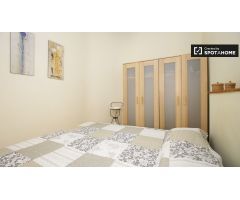 Hermoso apartamento de 2 dormitorios en alquiler en Raval