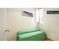 Hermoso apartamento de 2 dormitorios en alquiler en Raval