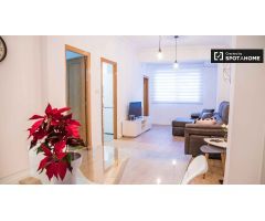 Elegante apartamento de 3 dormitorios en alquiler en La Saïdia