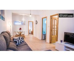 Elegante apartamento de 3 dormitorios en alquiler en La Saïdia