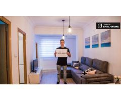 Elegante apartamento de 3 dormitorios en alquiler en La Saïdia