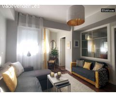 Excelente apartamento de 2 dormitorios en alquiler cerca del río Manzanares en Carabanchel