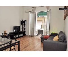 Impresionante apartamento de 2 dormitorios en alquiler en El Raval, cerca de La Rambla