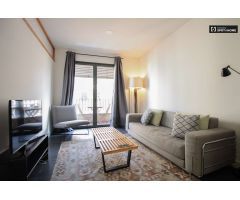 Increíble apartamento de 2 dormitorios en alquiler en Sarrià-Sant Gervasi
