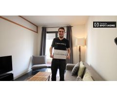 Increíble apartamento de 2 dormitorios en alquiler en Sarrià-Sant Gervasi
