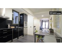 Increíble apartamento de 2 dormitorios en alquiler en Sarrià-Sant Gervasi