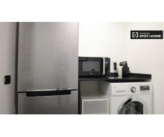 Increíble apartamento de 2 dormitorios en alquiler en Sarrià-Sant Gervasi