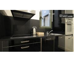 Increíble apartamento de 2 dormitorios en alquiler en Sarrià-Sant Gervasi